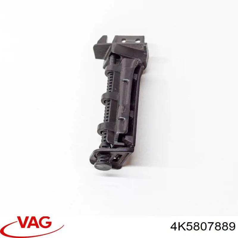 Направляюча заднього бампера, ліва VAG 4K5807889 ціна, від 19.18 USD