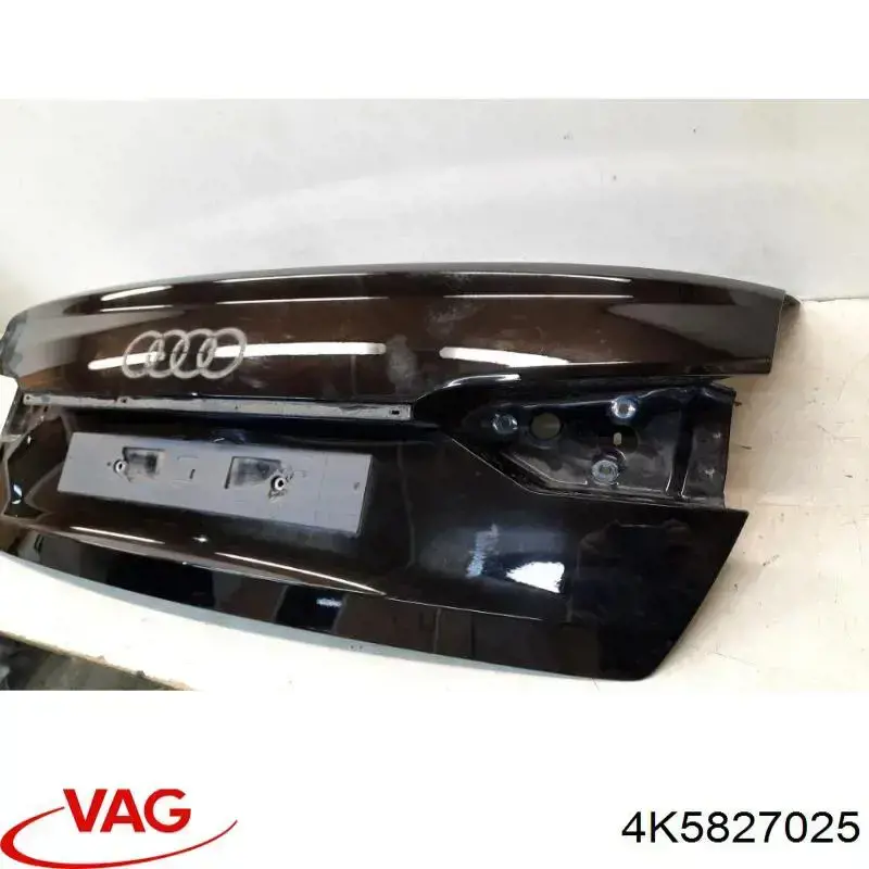 Кришка багажника VAG 4K5827025 ціна, від 773.50 USD