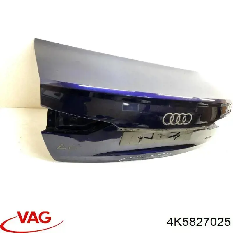 Купити 4K5827025 VAG Кришка багажника
