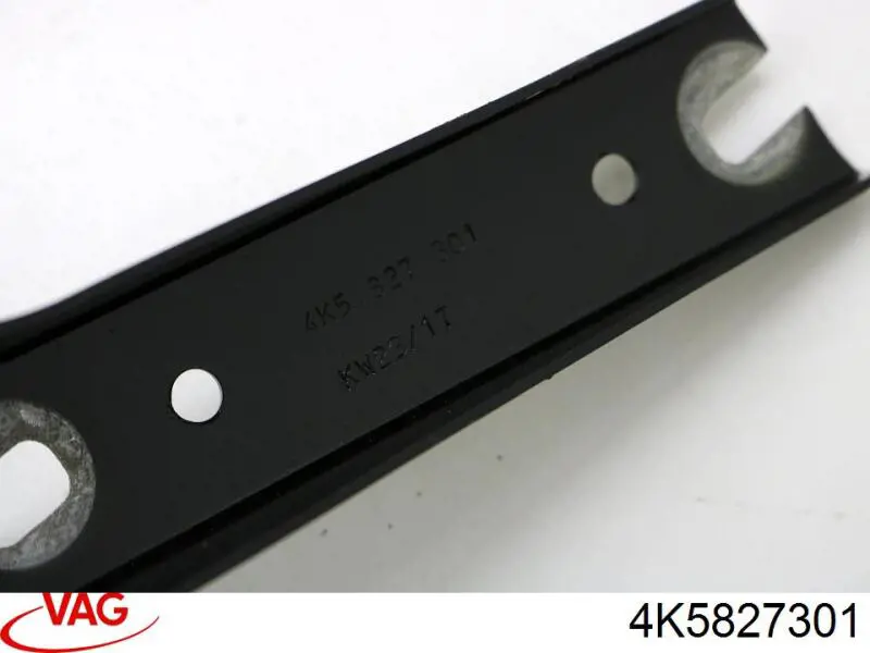 4K5827301 VAG Кріплення кришки багажника