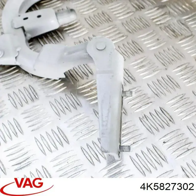 Завіса кришки багажника VAG 4K5827302 ціна, від 25.33 USD