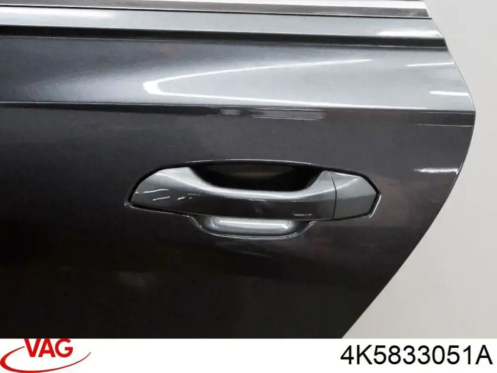 Купити 4K5833051A VAG Двері задні, ліві