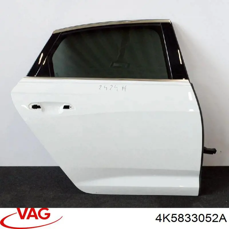 Купити 4K5833052A VAG Двері задні, праві