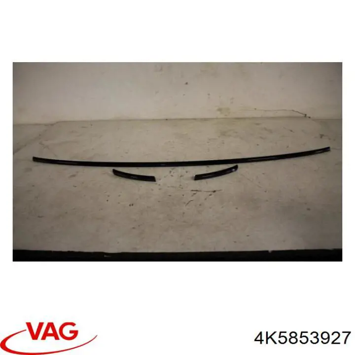 VAG 4K5853927 ціна, від 134.25 USD