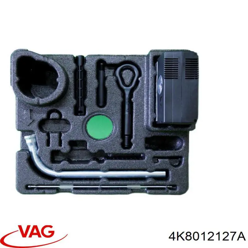  VAG 4K8012127A ціна, від 12.28 USD