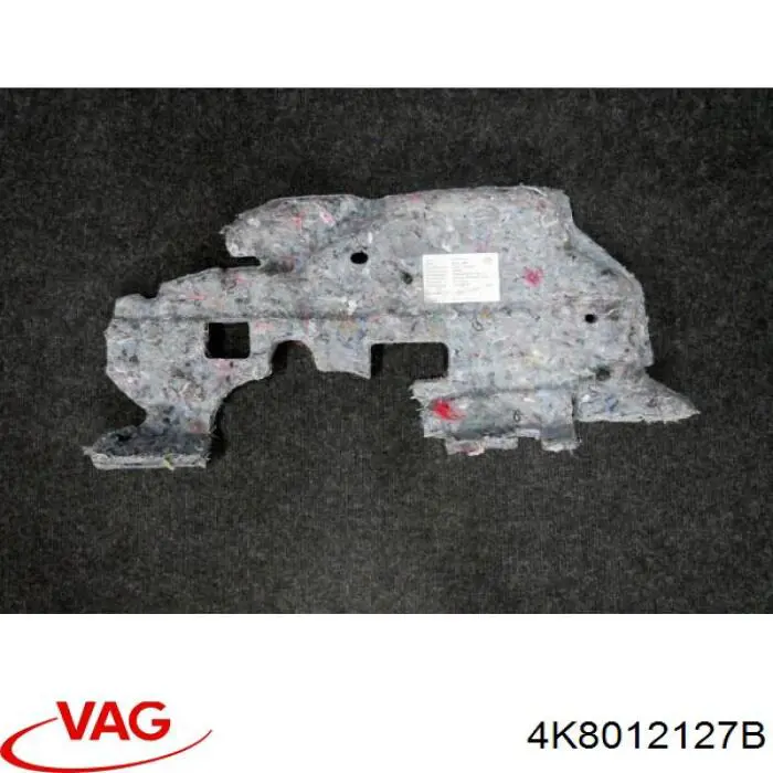  VAG 4K8012127B