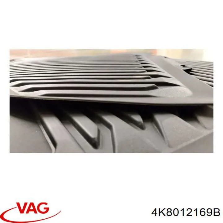  VAG 4K8012169B ціна, від 7.62 USD