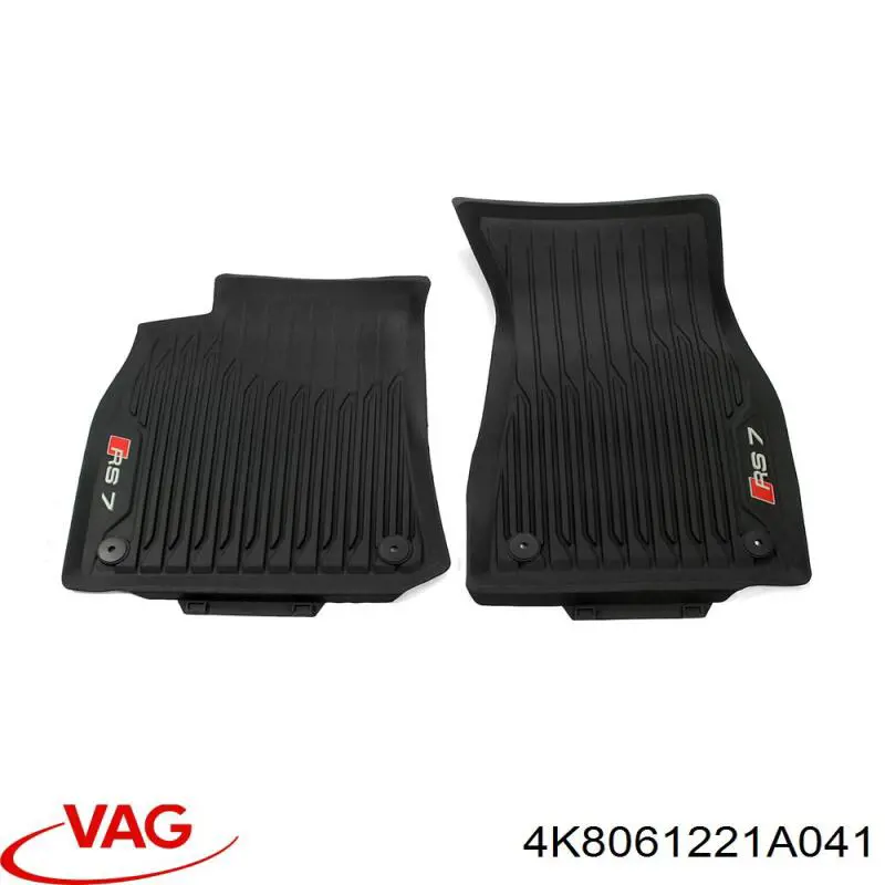 4K8061221A041 VAG 