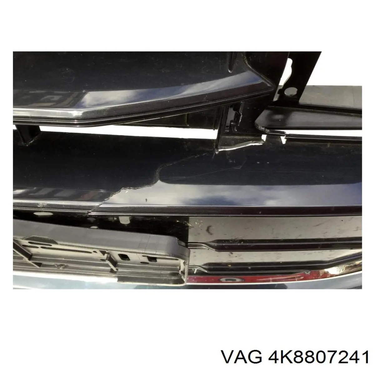  VAG 4K8807241 ціна, від 24.32 USD
