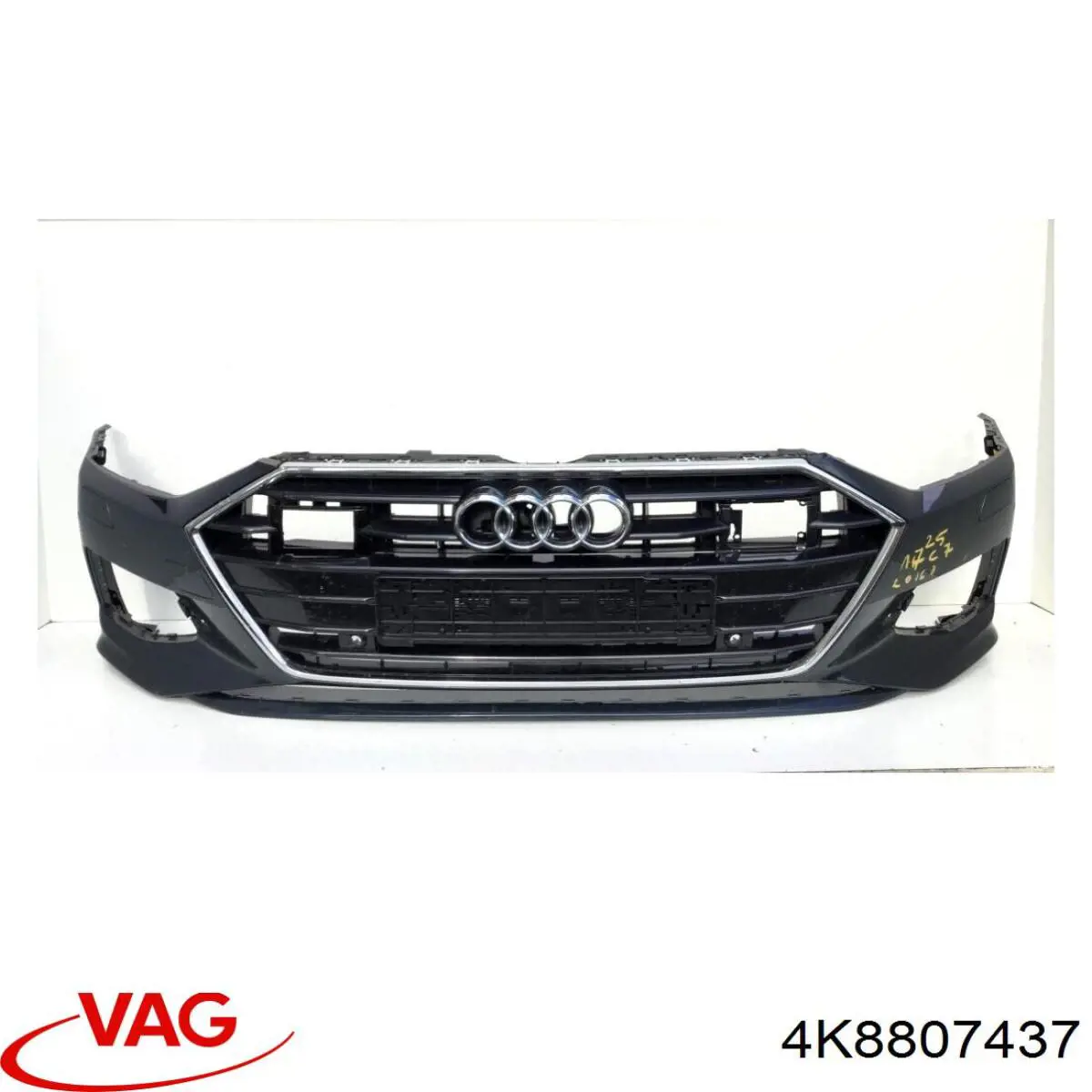 Бампер на авто VAG 4K8807437 ціна, від 58.14 USD