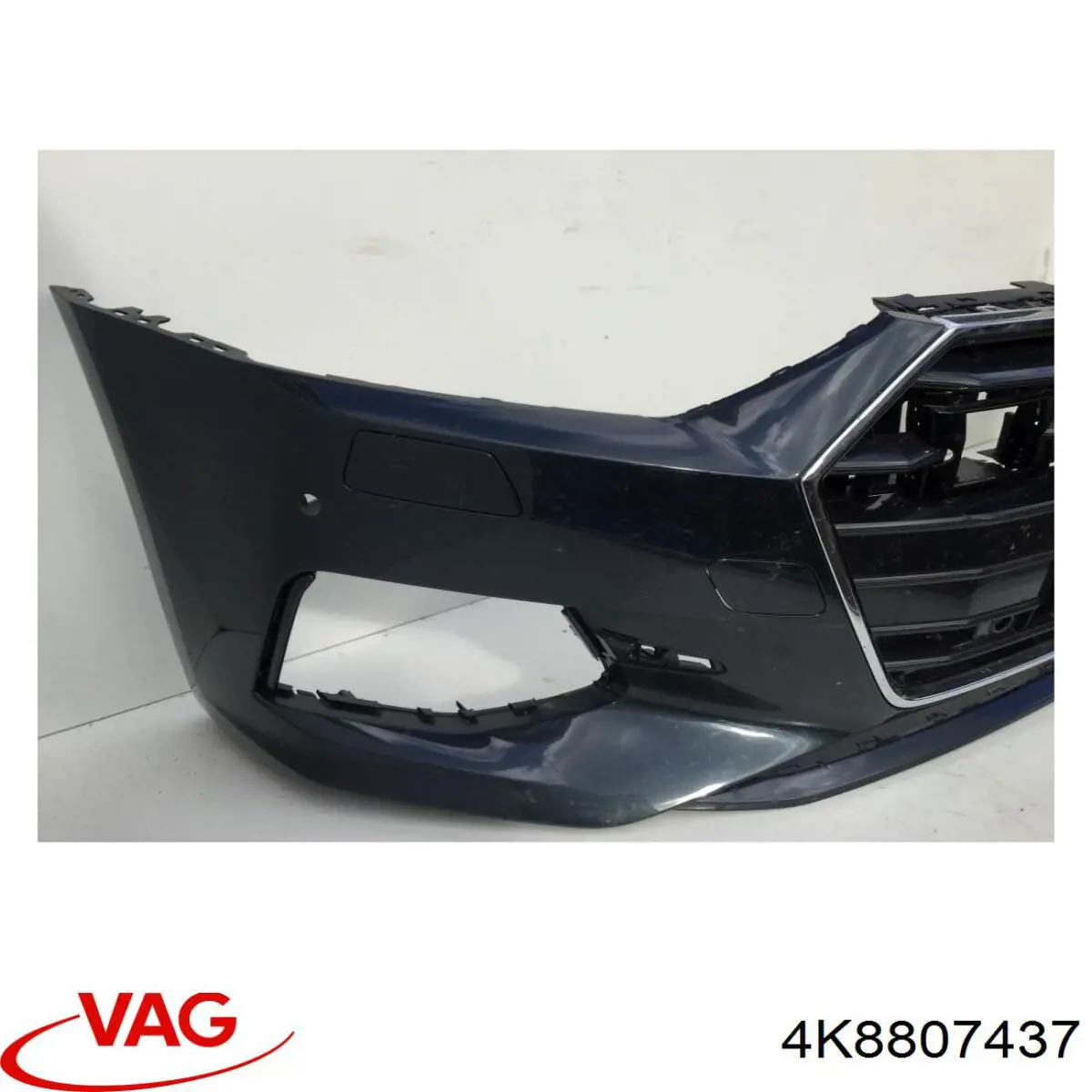 Купити 4K8807437 VAG Буфер (бампер) передній