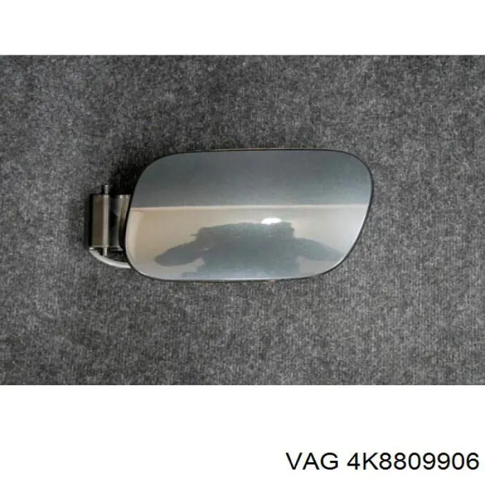 Горловина бензобака VAG 4K8809906B