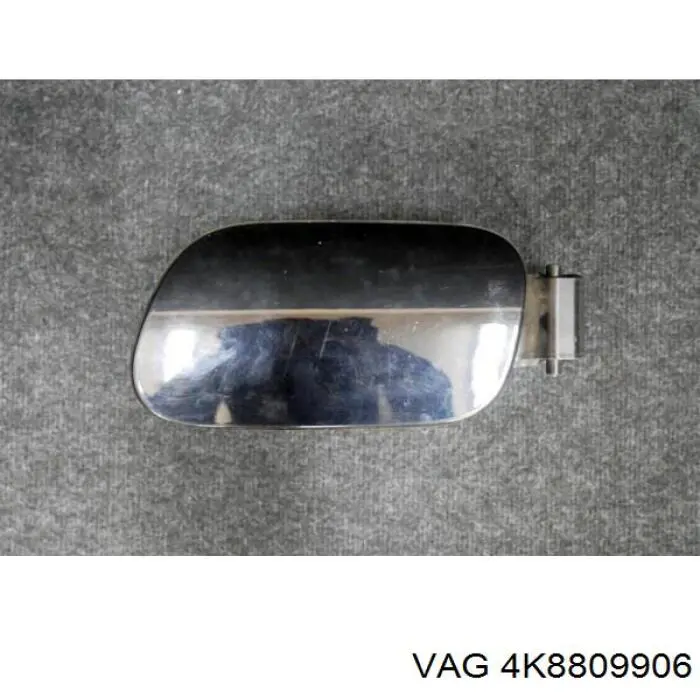 Горловина б/бака VAG 4K8809906B ціна, від 38.01 USD