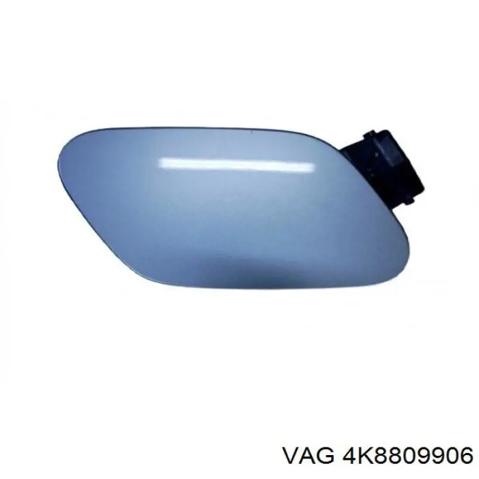 Купити 4K8809906B VAG Горловина паливного бака