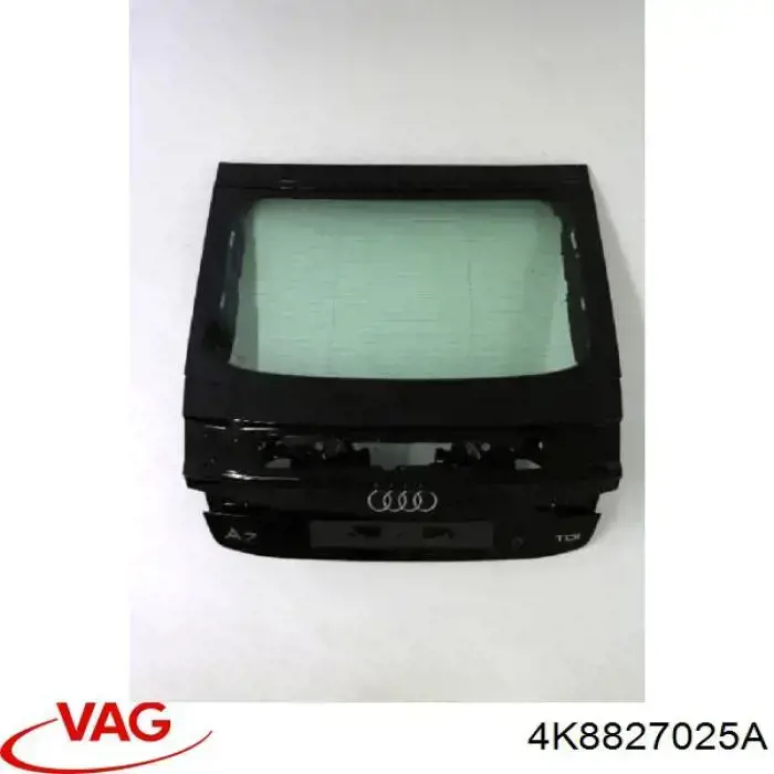 П'яті двері VAG 4K8827025A ціна, від 828.86 USD