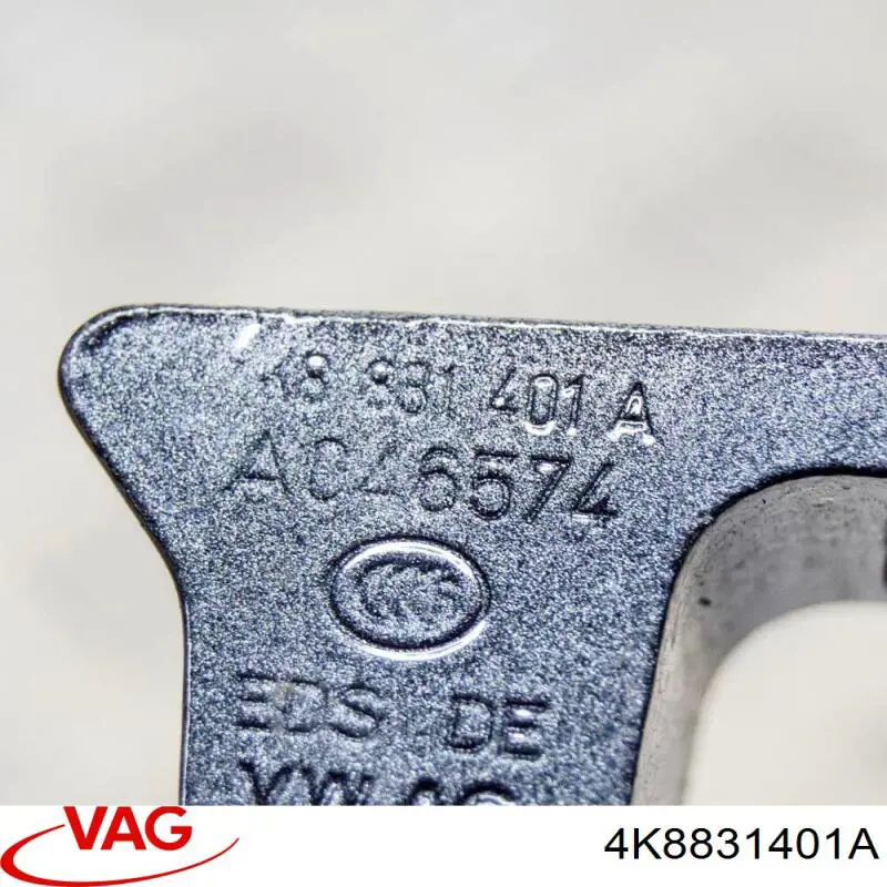 Завіса дверей передных лівих VAG 4K8831401A ціна, від 12.67 USD