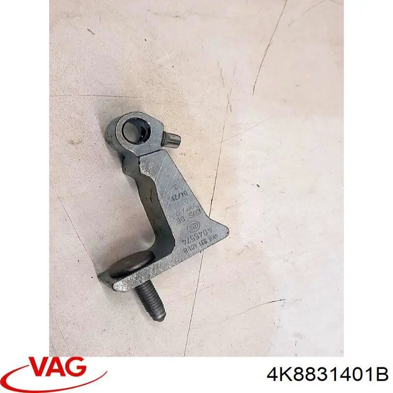 Завіса дверей передных лівих VAG 4K8831401B ціна, від 12.67 USD