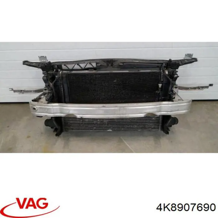  VAG 4K8907690