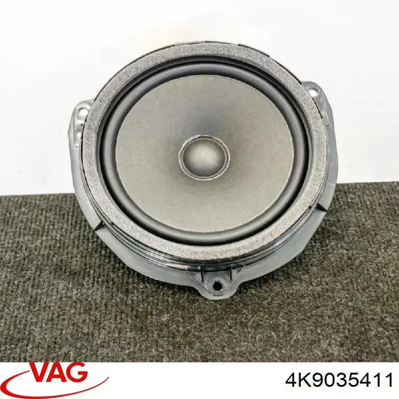 Динамік передньої двері VAG 4K9035411 ціна, від 12.70 USD