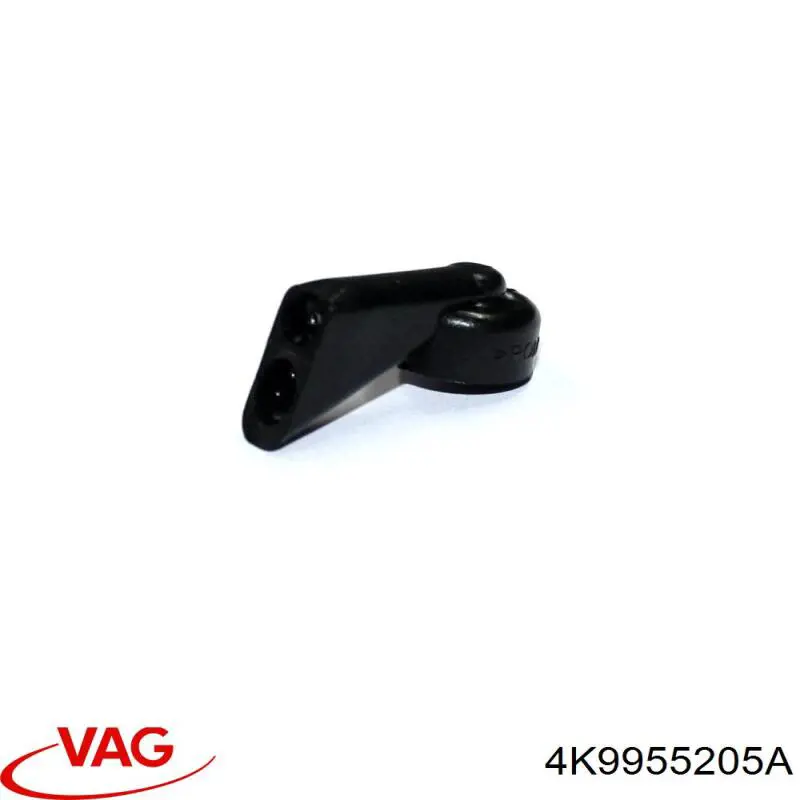 Кришка повідка склоочисника VAG 4K9955205A ціна, від 6.50 USD