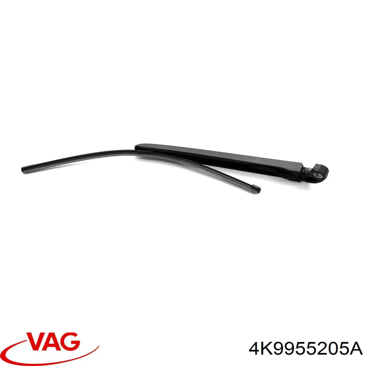 Купити 4K9955205A VAG Кришка повідка склоочисника