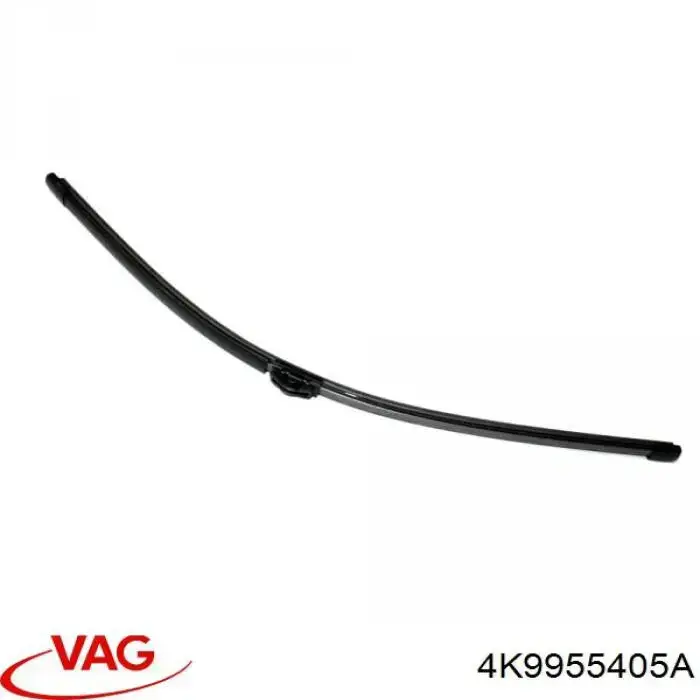 Важіль-поводок склоочисника заднього скла VAG 4K9955405A ціна, від 95.80 USD
