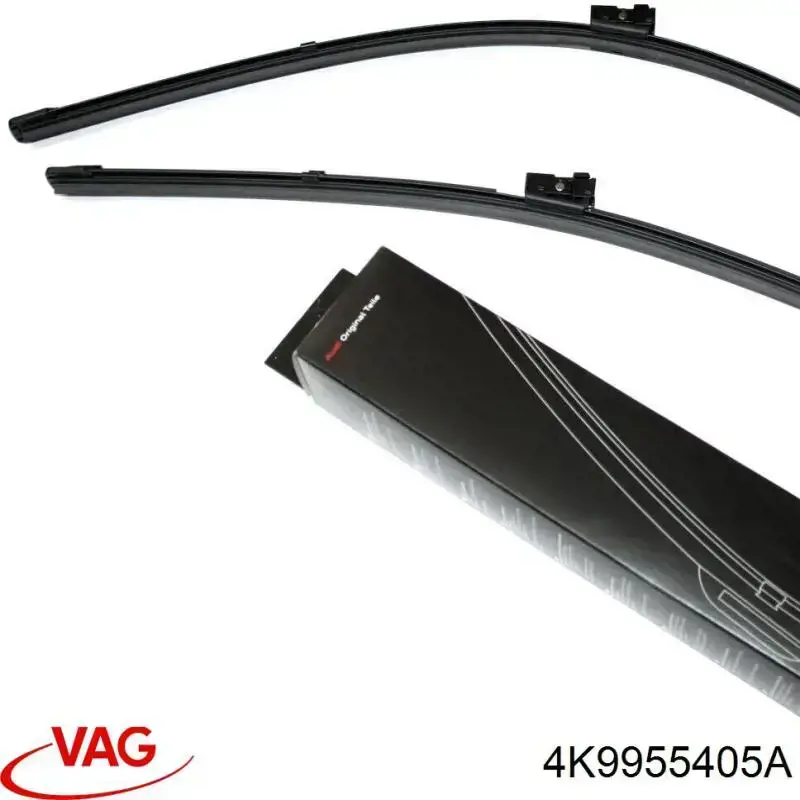 Важіль-поводок склоочисника заднього скла VAG 4K9955405A ціна, від 95.80 USD