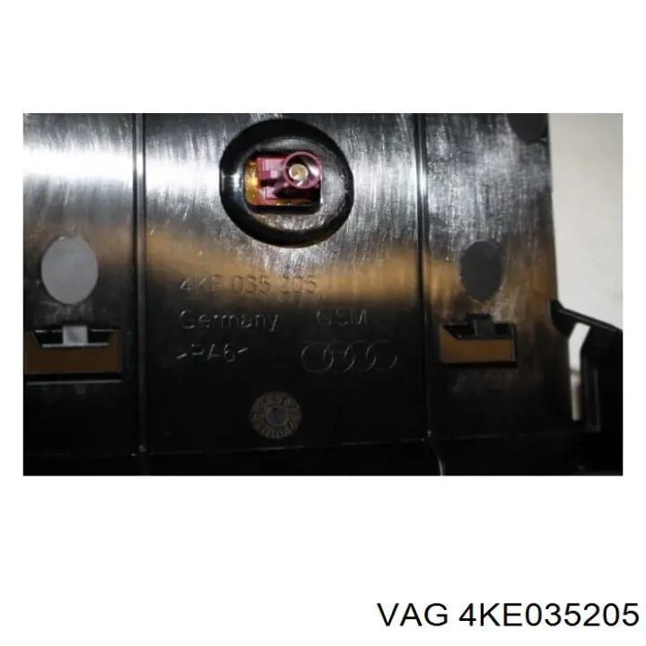  VAG 4KE035205 ціна, від 17.49 USD