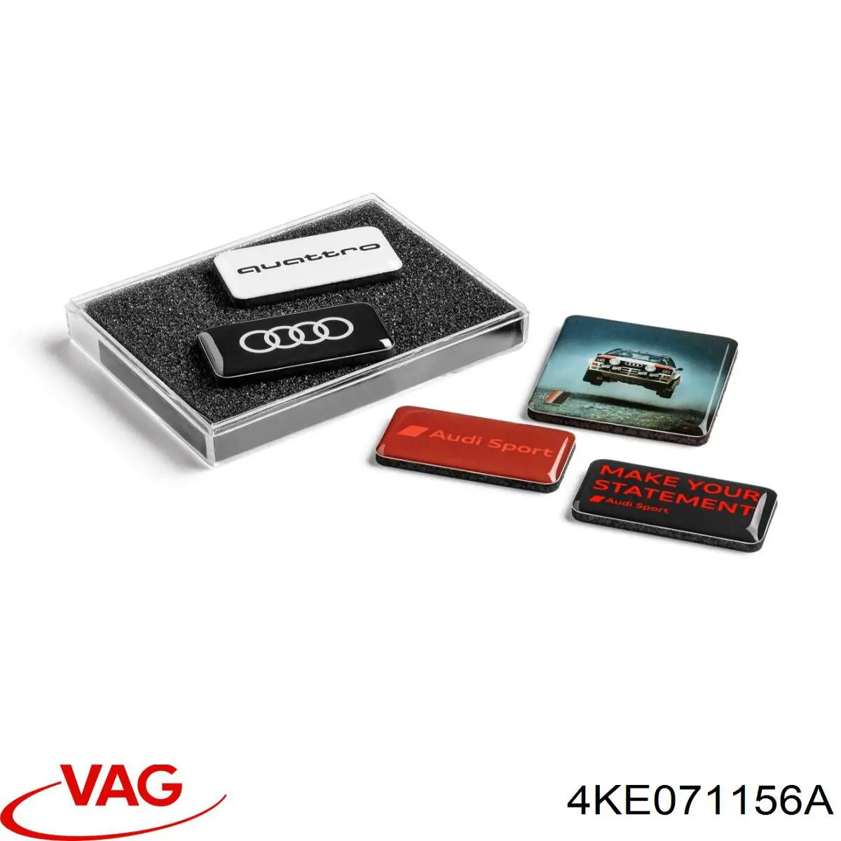  4KE071156A VAG