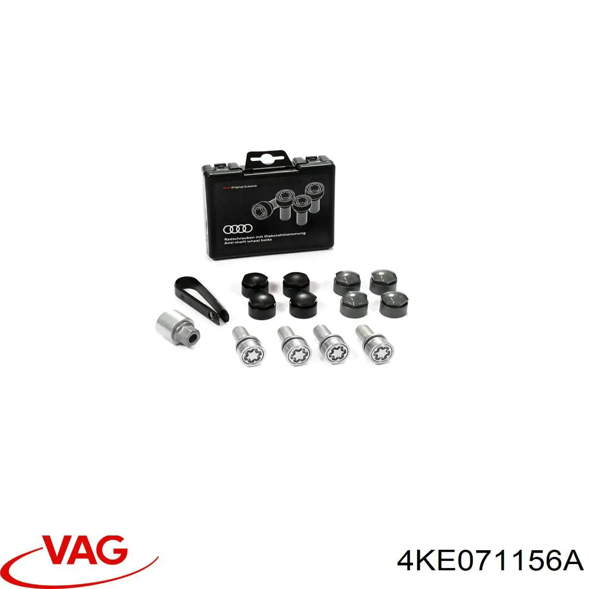  VAG 4KE071156A ціна, від 78.18 USD