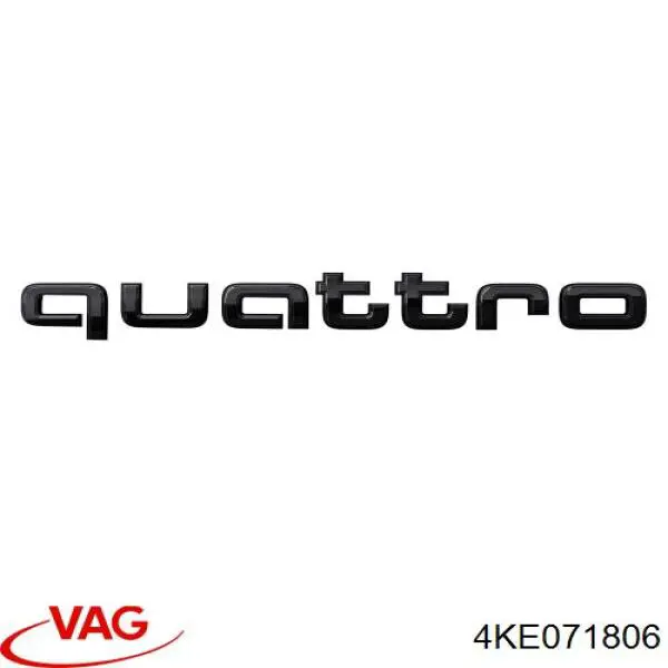  VAG 4KE071806 ціна, від 50.00 USD