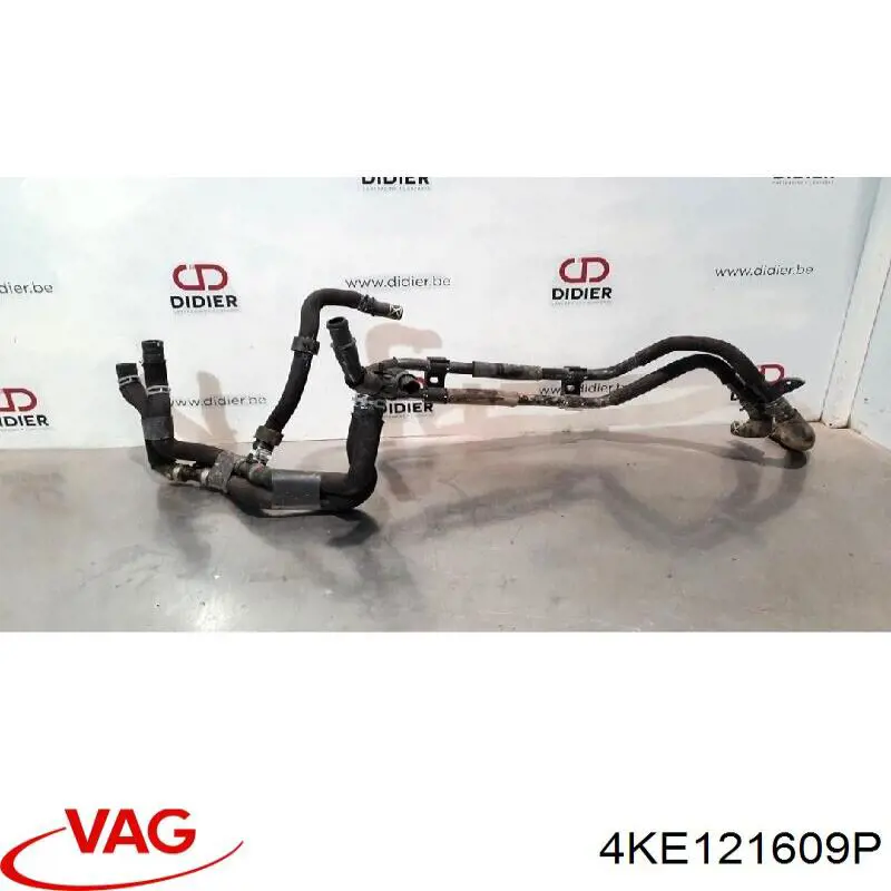  4KE121609P VAG