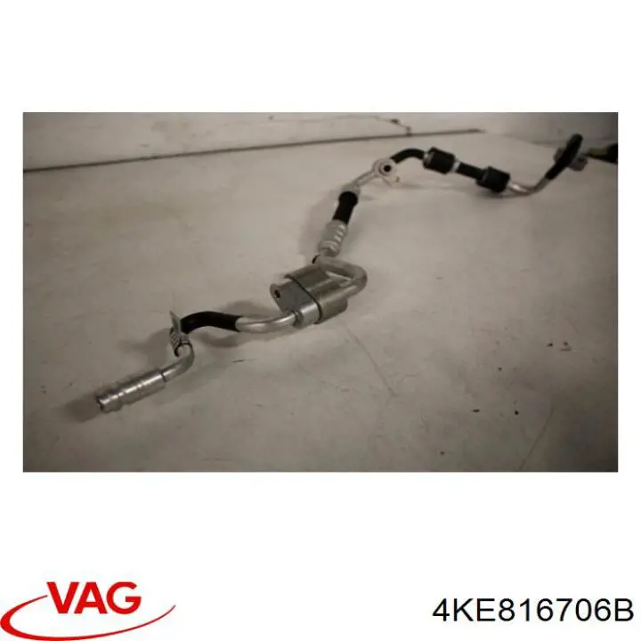 4KE816706B VAG 