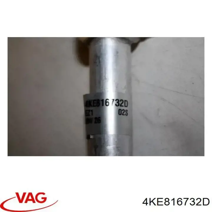 4KE816732D VAG 