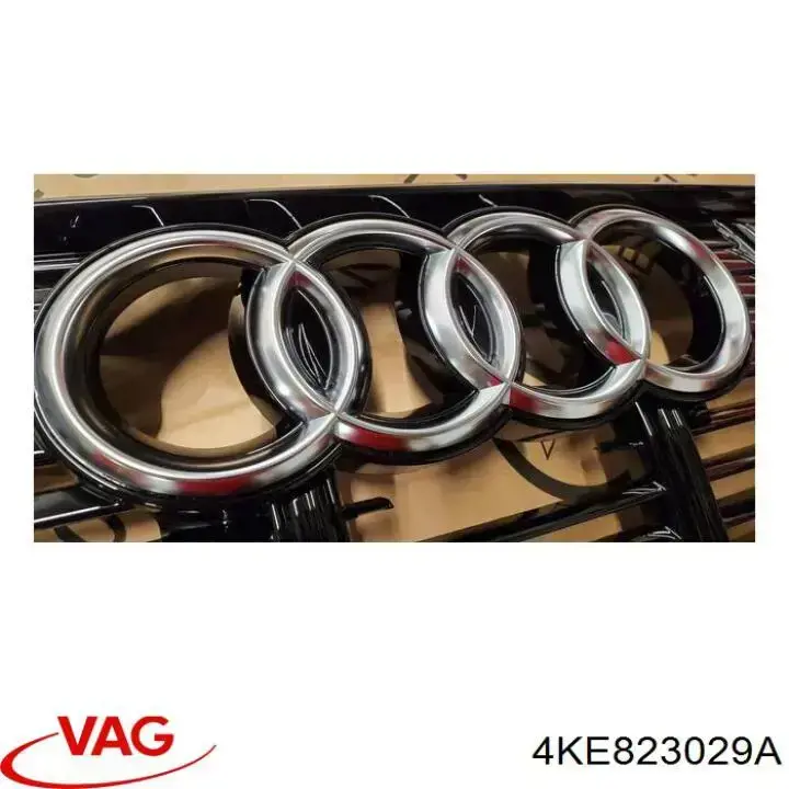 Купити 4KE823029A VAG Капот