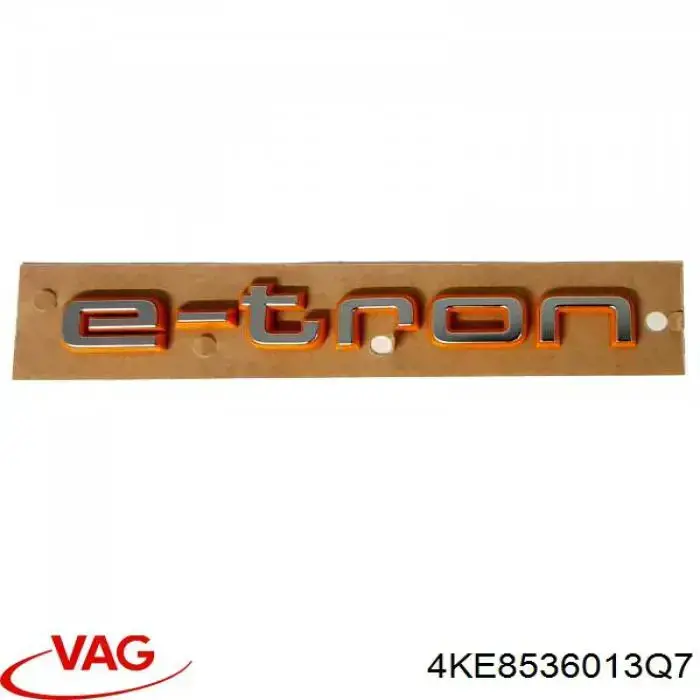 4KE8536013Q7 VAG 