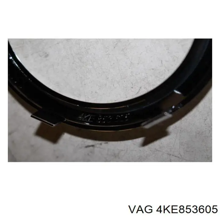 4KE853605 VAG 