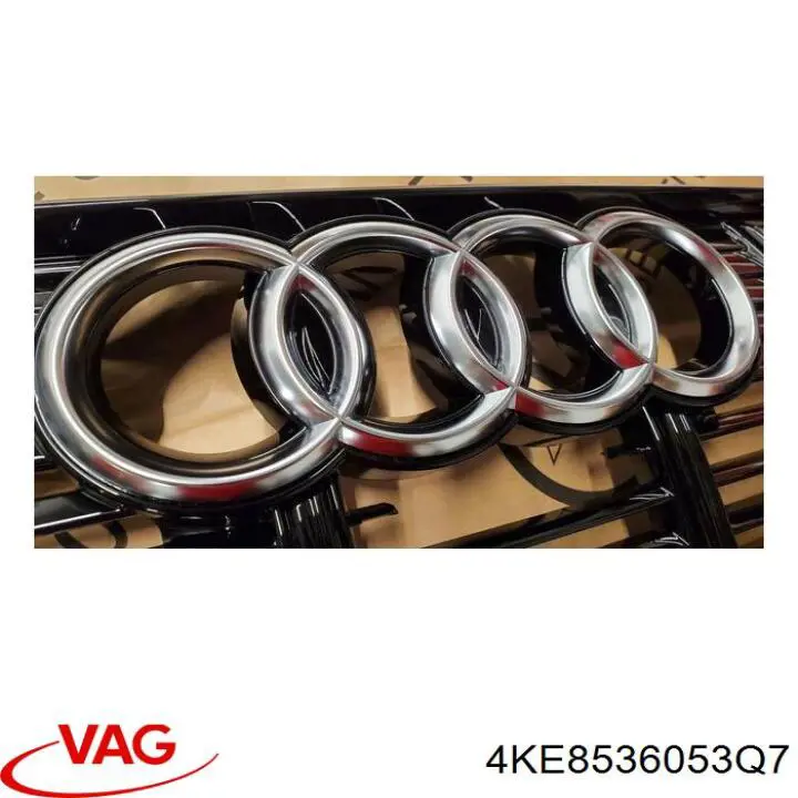 VAG 4KE8536053Q7 ціна, від 18.44 USD