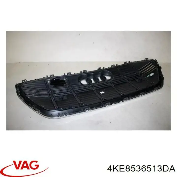 Решітка радіатора 4KE8536513DA VAG