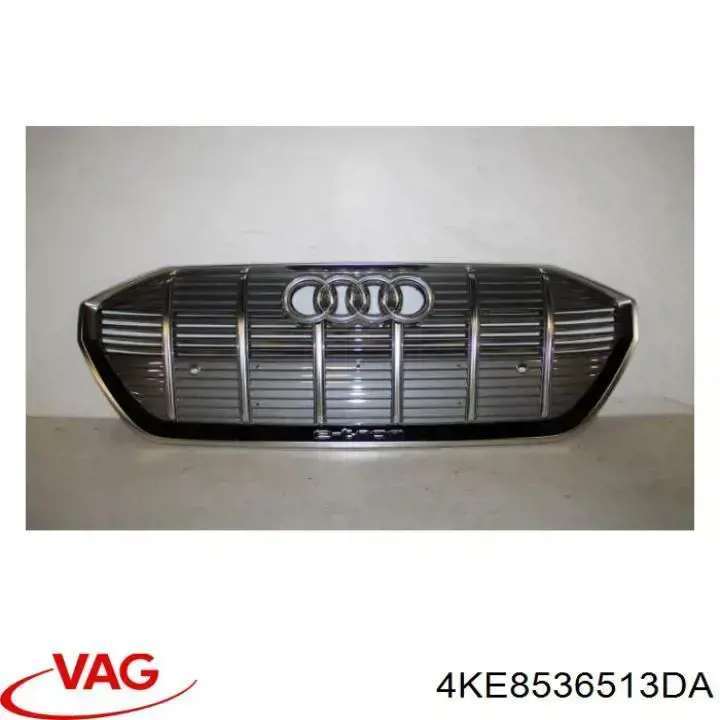 4KE8536513DA VAG Решітка радіатора
