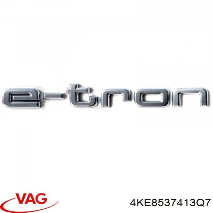  VAG 4KE8537413Q7 ціна, від 25.14 USD