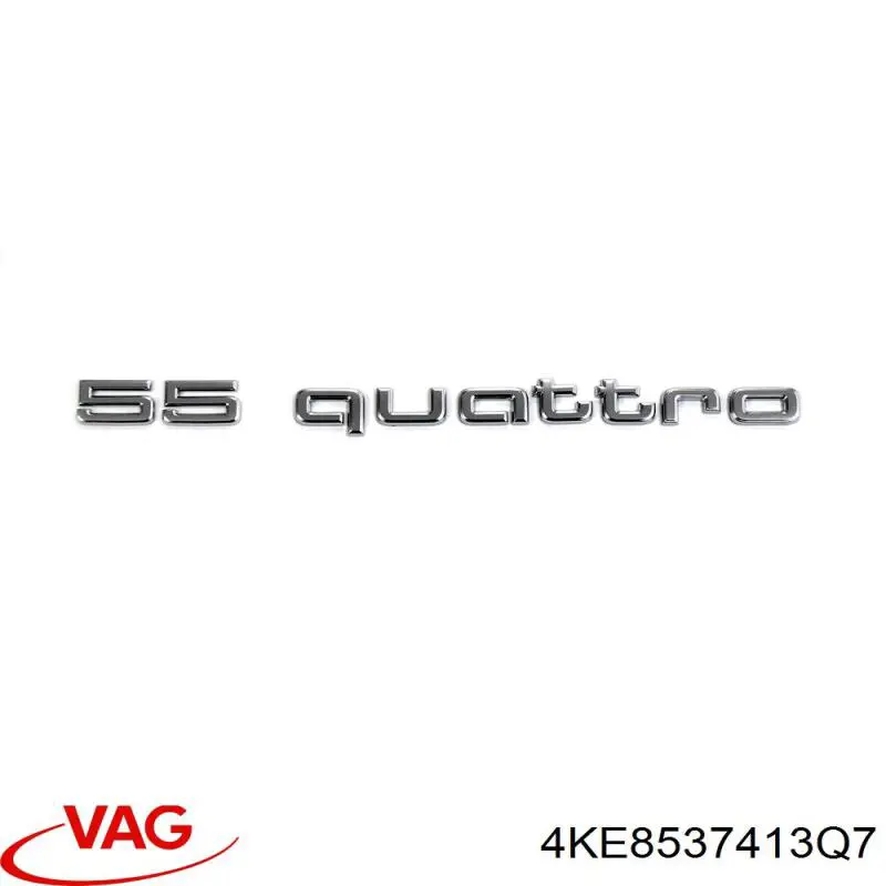 4KE8537413Q7 VAG 