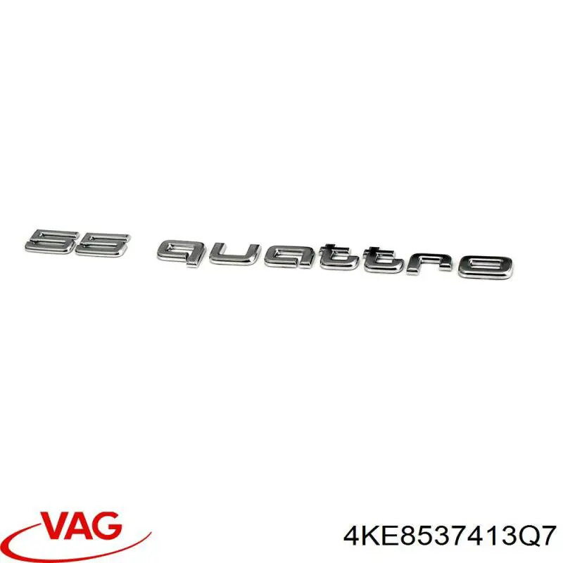 Купити 4KE8537413Q7 VAG 