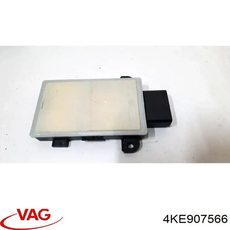 4KE907566 VAG Радар зміни смуги руху