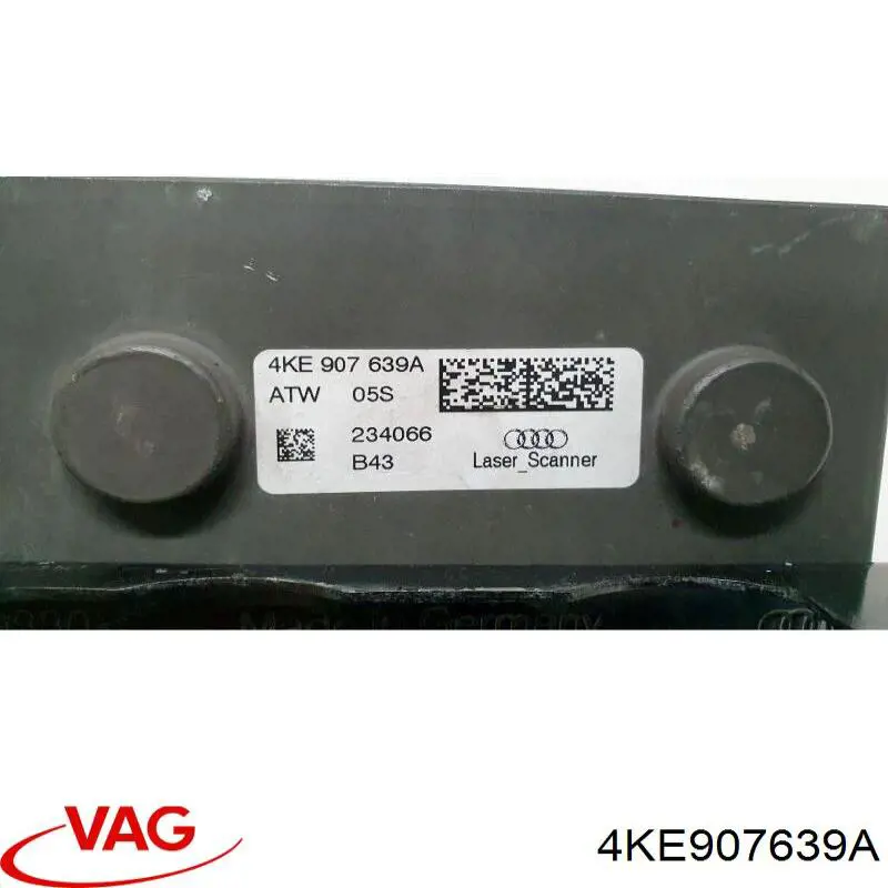 Купити 4KE907639G VAG 