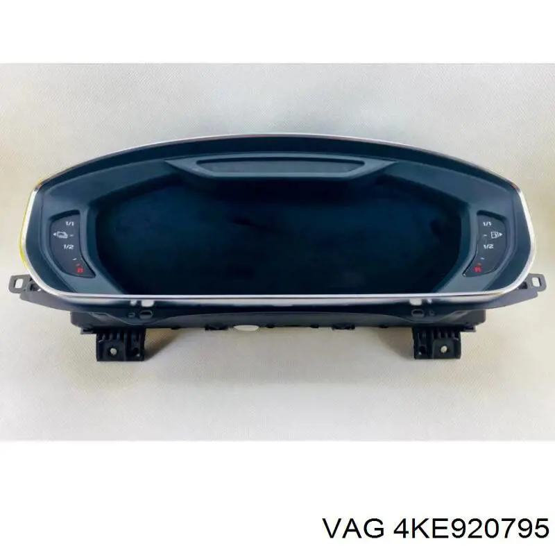 4KE920795 VAG Щиток приладів додатковий