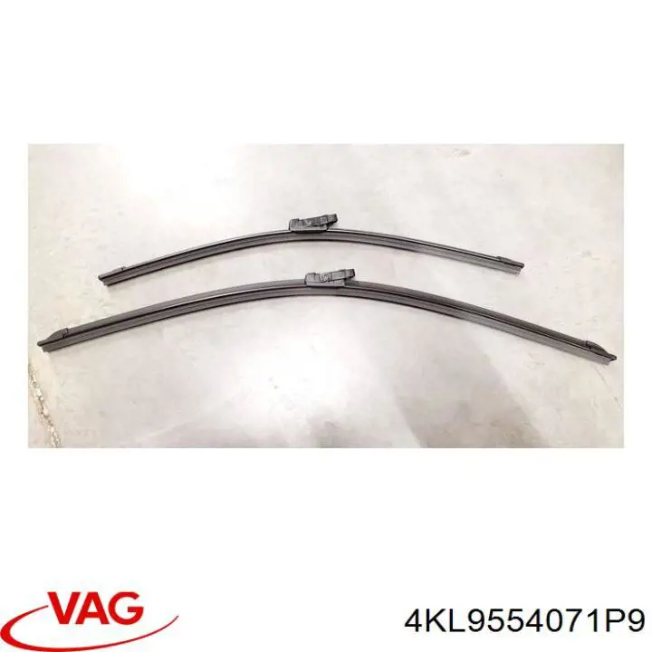 4KL9554071P9 VAG Ричаг двірника