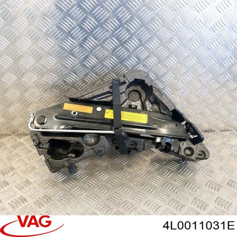 Купити 4L0011031B VAG Домкрат