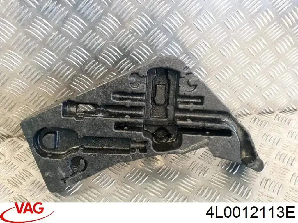 4L0012113E VAG Скринька для інструментів