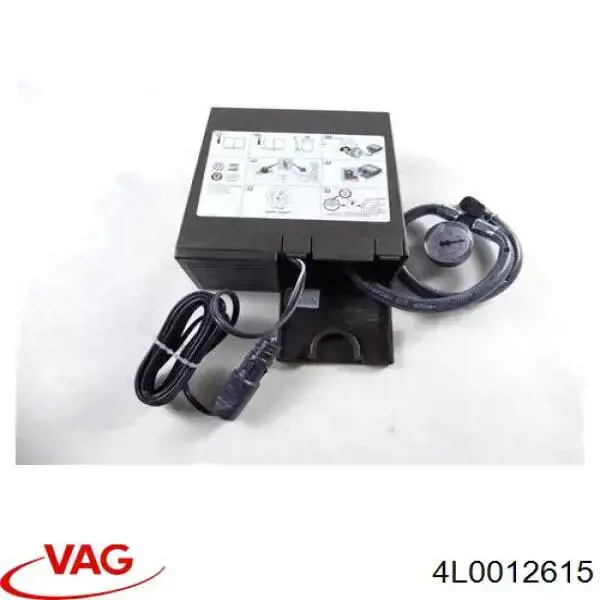  VAG 4L0012615 ціна, від 60.81 USD